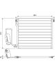 Valeo Air Conditioning Condenser