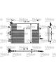 Valeo Air Conditioning Condenser
