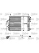 Valeo Condenser R134a with Dryer 514mm Width 377mm Length 16mm Depth