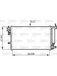 Valeo Air Conditioning Condenser