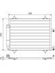 Valeo Air Conditioning Condenser