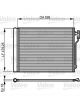 Valeo Air Conditioning Condenser