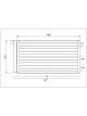 Valeo Air Conditioning Condenser