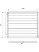 Valeo Air Conditioning Condenser