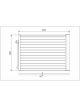 Valeo Air Conditioning Condenser