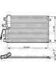 Valeo Air Conditioning Condenser