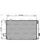 Valeo Air Conditioning Condenser