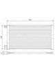 Valeo Air Conditioning Condenser