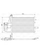 Valeo Air Conditioning Condenser