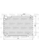 Valeo Air Conditioning Condenser