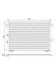 Valeo Air Conditioning Condenser