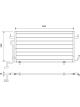Valeo Air Conditioning Condenser