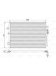 Valeo Air Conditioning Condenser