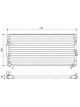 Valeo Air Conditioning Condenser