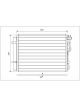 Valeo Air Conditioning Condenser