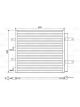 Valeo Air Conditioning Condenser