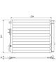 Valeo Air Conditioning Condenser