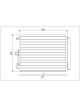 Valeo Air Conditioning Condenser