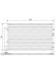 Valeo Air Conditioning Condenser