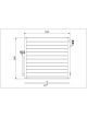 Valeo Air Conditioning Condenser