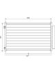 Valeo Air Conditioning Condenser