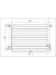Valeo Air Conditioning Condenser