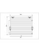 Valeo Air Conditioning Condenser