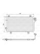 Valeo Air Conditioning Condenser