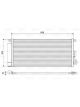 Valeo Air Conditioning Condenser