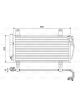 Valeo Air Conditioning Condenser