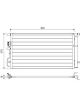 Valeo Air Conditioning Condenser