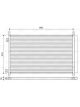 Valeo Air Conditioning Condenser