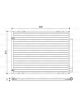 Valeo Air Conditioning Condenser