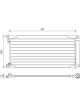 Valeo Air Conditioning Condenser