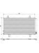 Valeo Air Conditioning Condenser