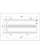 Valeo Air Conditioning Condenser