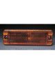 Valeo Direction Indicator w/o Bulbs Left Orange