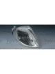 Valeo Direction Indicator w/o Bulbs Left Transparent