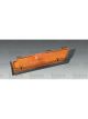 Valeo Direction Indicator with Bulbs Left P21W Orange