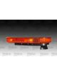 Valeo Direction Indicator with Bulbs Right P21W Orange