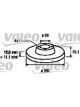 Valeo Disc Brake Rotor (Single) 260mm