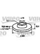 Valeo Brake Rotor (Single) Front