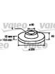 Valeo Disc Brake Rotor (Single) 238mm
