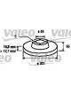 Valeo Disc Brake Rotor (Single) 263mm