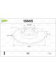 Valeo Disc Brake Rotor