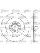 Valeo Brake Rotor (Single) Front