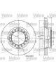 Valeo Brake Rotor (Single) Front