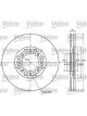 Valeo Brake Rotor (Single) Front
