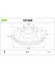 Valeo Disc Brake Rotor