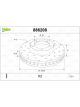 Valeo Disc Brake Rotor